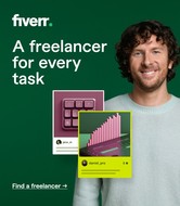 Marketing freelancers to hire on Fiverr